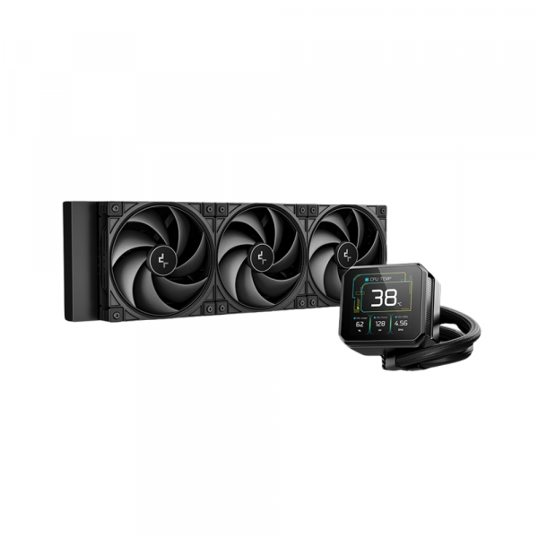 Tản nhiệt nước Deepcool Spartacus 360