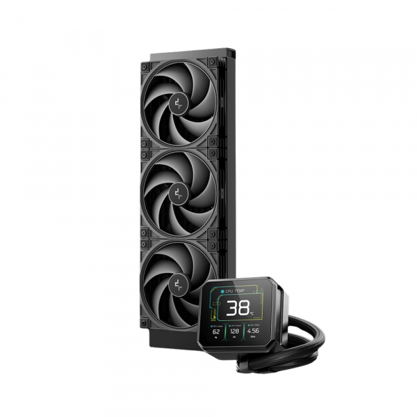 Tản nhiệt nước Deepcool Spartacus 360