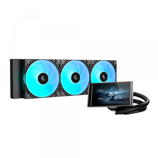 Tản nhiệt nước Deepcool LT360 VISION ARGB
