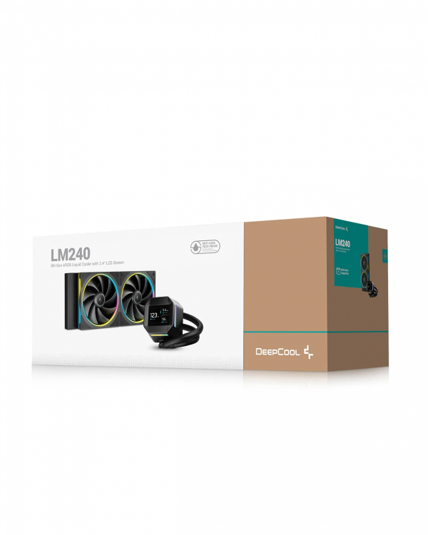 Tản nhiệt nước Deepcool LM240
