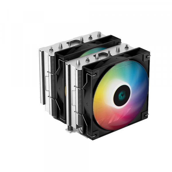 Tản nhiệt khí Deepcool AG620 ARGB Dual Tower
