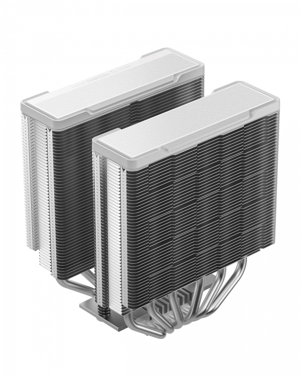 Tản nhiệt khí Deepcool AG620 ARGB Dual Tower WH
