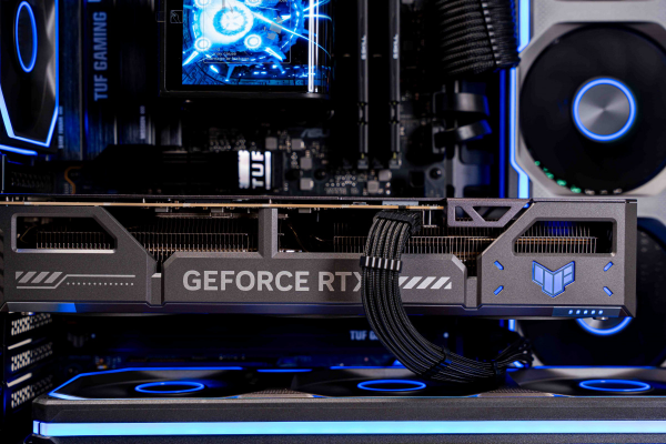 PC TTG TUF GAMING LUXURY ULTRA 7 270K PLUS - RTX 5070 Ti 16GB OC BLACK