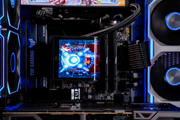 PC TTG TUF GAMING LUXURY ULTRA 7 270K PLUS - RTX 5070 Ti 16GB OC BLACK