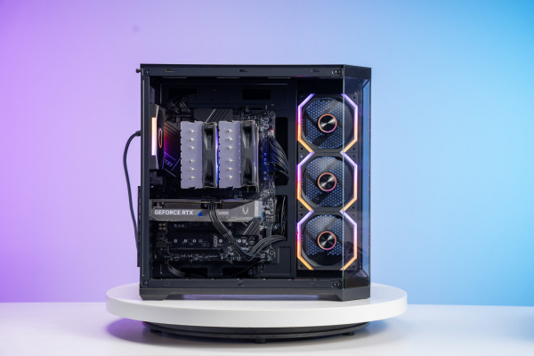 PC TTG ULTRA GAMING i7 13700KF - 16GB DDR4 -  RTX 5050 8GB
