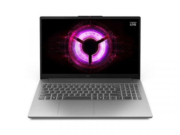 Lenovo LOQ Essential 15ARP10E 83S0000DVN (Ryzen™ 5-7535HS | 16GB | 512GB | RTX™ 3050 6GB | 15.6 inch FHD 144Hz | Win 11 | Xám)
