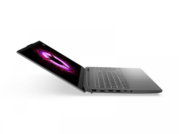 Lenovo LOQ Essential 15ARP10E 83S0000DVN (Ryzen™ 5-7535HS | 16GB | 512GB | RTX™ 3050 6GB | 15.6 inch FHD 144Hz | Win 11 | Xám)