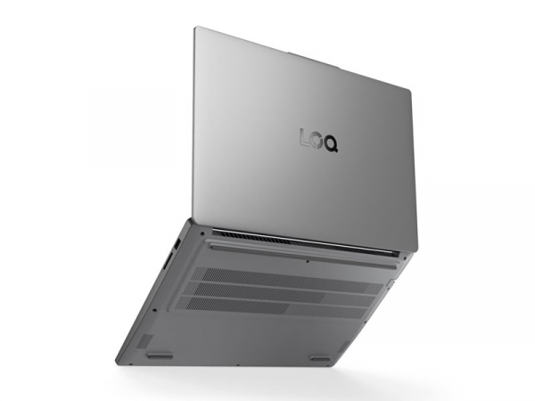 Lenovo LOQ Essential 15ARP10E 83S0000DVN (Ryzen™ 5-7535HS | 16GB | 512GB | RTX™ 3050 6GB | 15.6 inch FHD 144Hz | Win 11 | Xám)