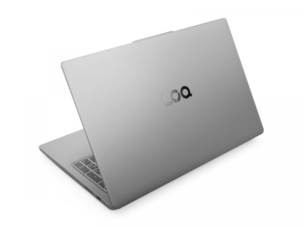 Lenovo LOQ Essential 15ARP10E 83S0000DVN (Ryzen™ 5-7535HS | 16GB | 512GB | RTX™ 3050 6GB | 15.6 inch FHD 144Hz | Win 11 | Xám)