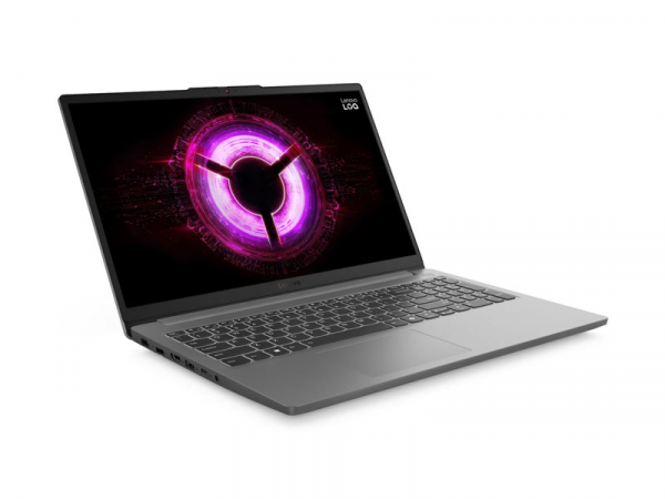 Lenovo LOQ Essential 15ARP10E 83S0000DVN (Ryzen™ 5-7535HS | 16GB | 512GB | RTX™ 3050 6GB | 15.6 inch FHD 144Hz | Win 11 | Xám)