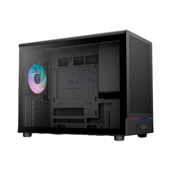 CASE MÁY TÍNH GAMDIAS ATHENA M4M BLACK ARGB


