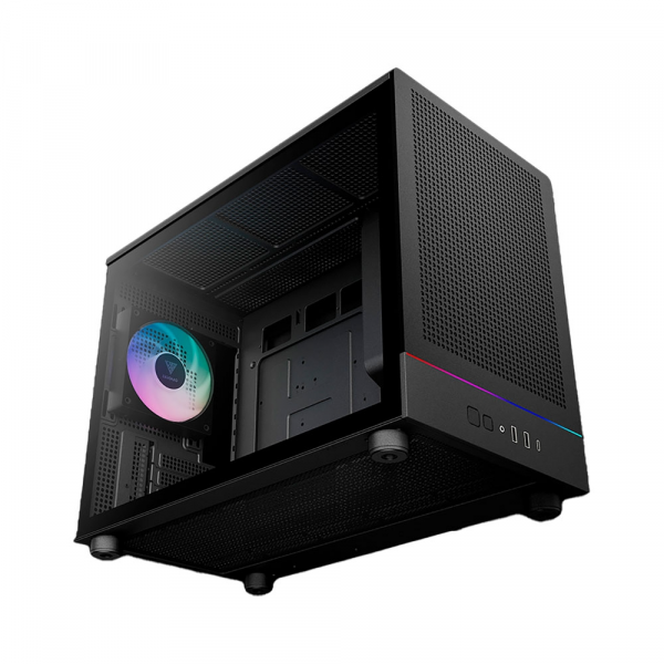 CASE MÁY TÍNH GAMDIAS ATHENA M4M BLACK ARGB

