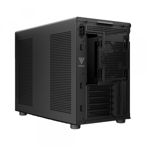 CASE MÁY TÍNH GAMDIAS ATHENA M4M BLACK ARGB

