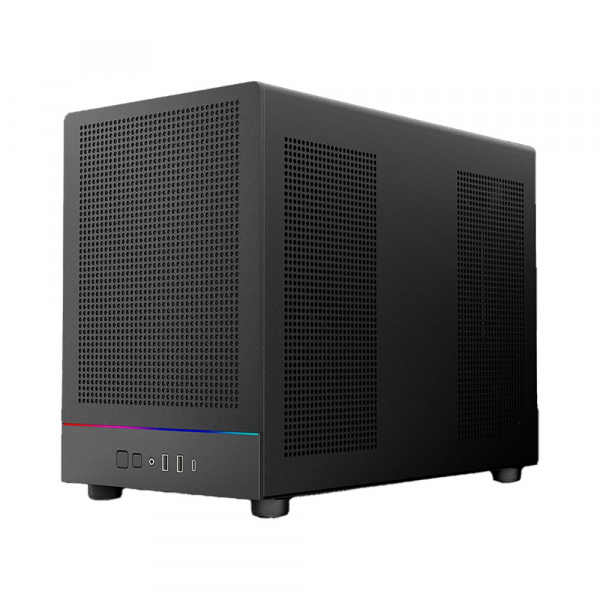 CASE MÁY TÍNH GAMDIAS ATHENA M4M BLACK ARGB

