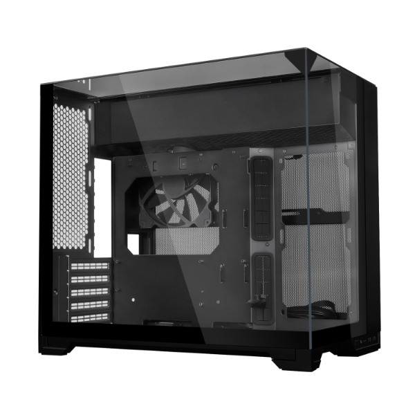 Vỏ Case Lian Li O11 Vision M Black