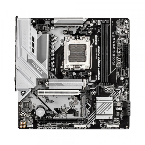 Mainboard Gigabyte B650EM FORCE WIFI6E (AM5, mATX, 2x DDR5, Wi-Fi 6E)