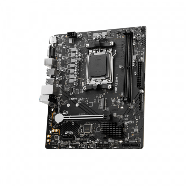 Mainboard PRO MSI A620M-E DDR5
