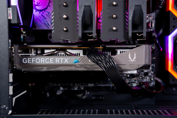 Full Bộ PC TTG Gaming Kèm Màn Hình ( i5 14400F | 16GB DDR4 | RTX 5070 12GB OC | Màn hình 24 inch)