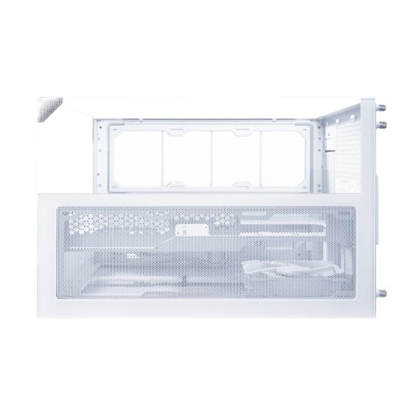 Case máy tính Lian Li O11D Vision-M Digital White