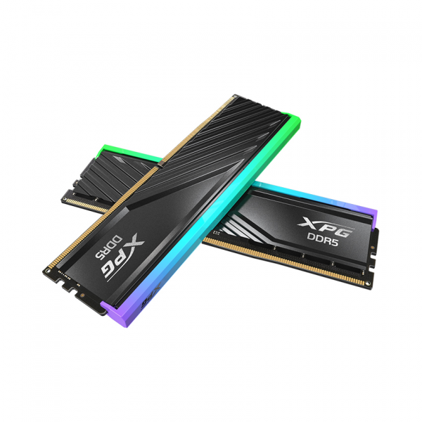 RAM Adata XPG Lancer Blade RGB DDR5 16GB 6000MHz Black (AX5U6000C3016G-SLABRBK)