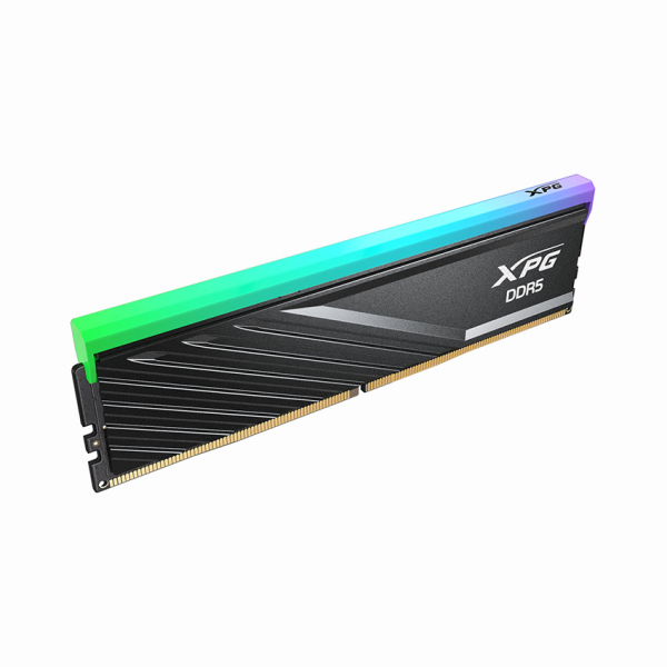 RAM Adata XPG Lancer Blade RGB DDR5 16GB 6000MHz Black (AX5U6000C3016G-SLABRBK)