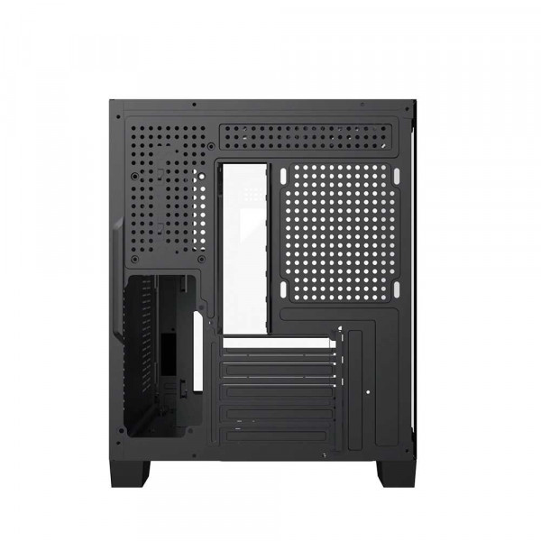 Vỏ Case XIGMATEK AQUA MS BLACK