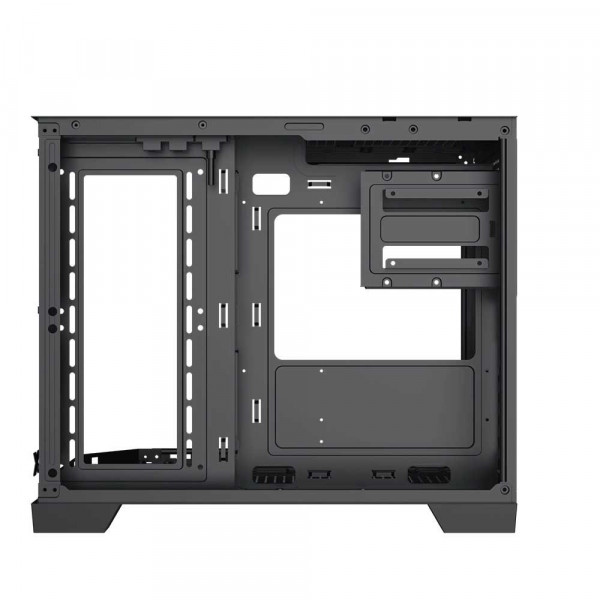 Vỏ Case XIGMATEK AQUA MS BLACK