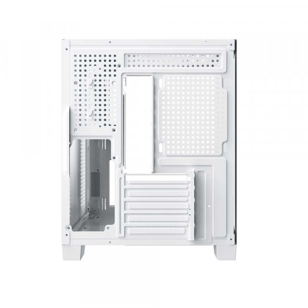 Vỏ Case XIGMATEK AQUA MS White