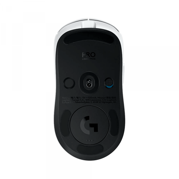 Chuột Logitech G Pro 2 LightSpeed White