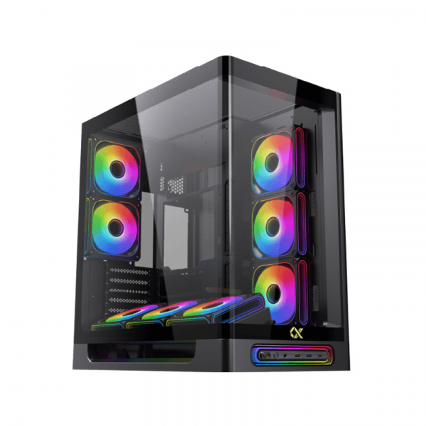 Vỏ Case Xigmatek Heaven E-ATX (Black)