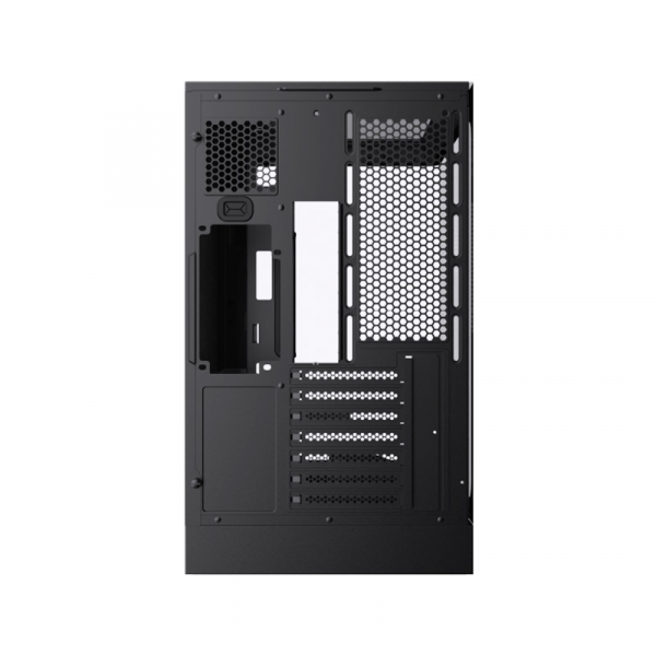 Vỏ Case Xigmatek Heaven E-ATX (Black)