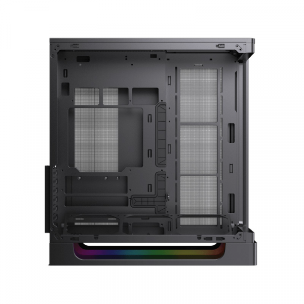Vỏ Case Xigmatek Heaven E-ATX (Black)