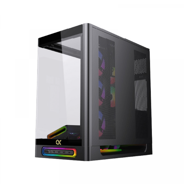 Vỏ Case Xigmatek Heaven E-ATX (Black)