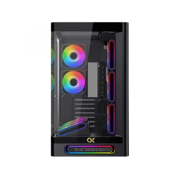 Vỏ Case Xigmatek Heaven E-ATX (Black)