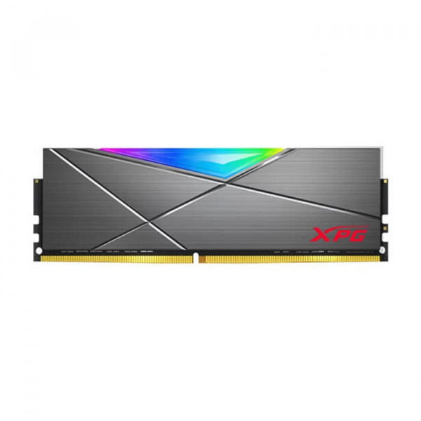 Ram Adata XPG Spectrix D50 RGB Grey 16GB (1x16GB) DDR4 3200Mhz (AX4U320016G16A-ST50) 