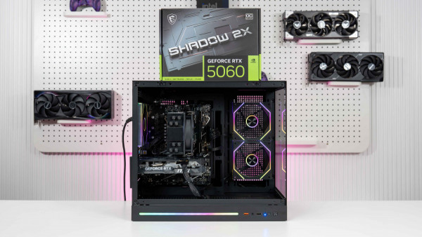 PC GAMING TTG PRO i5 12400F | 16GB DDR4 | RTX 5060 8GB OC