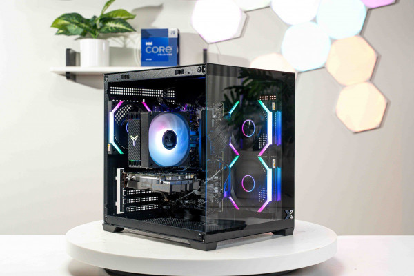 PC GAMING TTG PRO i5 12400F | 16GB DDR4 | RTX 5060 8GB OC