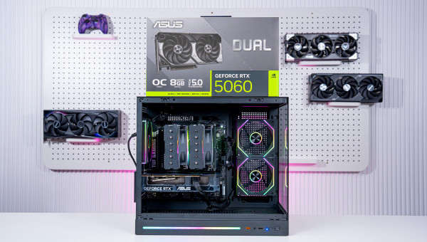 PC GAMING TTG PRO i5 14600KF | 16GB DDR4 | RTX 5060 8GB OC