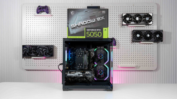 PC AMD GAMING TTG RYZEN 7 7700 | 16GB DDR5 | RTX 5050 8GB OC