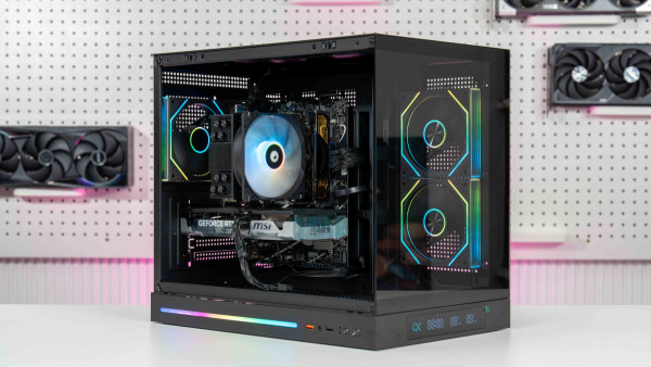 PC AMD GAMING TTG RYZEN 7 7700 | 16GB DDR5 | RTX 5060 Ti 8GB OC