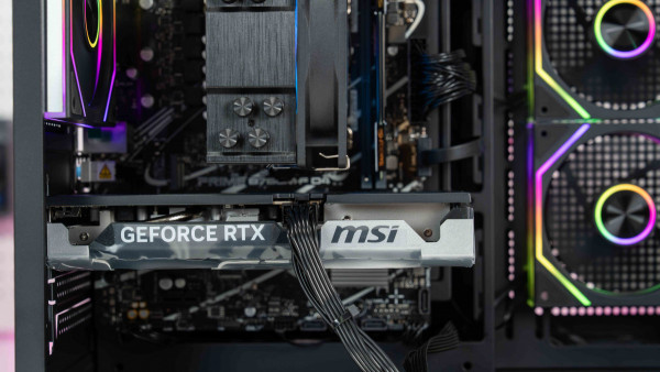 PC AMD GAMING TTG RYZEN 7 7700 | 16GB DDR5 | RTX 5060 Ti 8GB OC