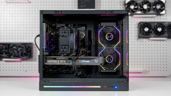 PC AMD GAMING ULTRA TTG RYZEN 7 7700 | 16GB DDR5 | RTX 5070 12GB OC