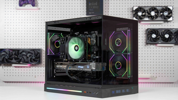 PC AMD GAMING ULTRA TTG RYZEN 7 7700 | 16GB DDR5 | RTX 5070 12GB OC