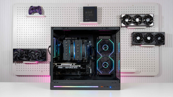 PC AMD GAMING TTG RYZEN 7 7800X3D | 16GB DDR5 | RTX 3050 6GB OC