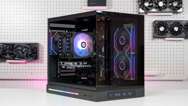 PC AMD GAMING TTG RYZEN 7 7800X3D | 16GB DDR5 | RTX 3050 6GB OC