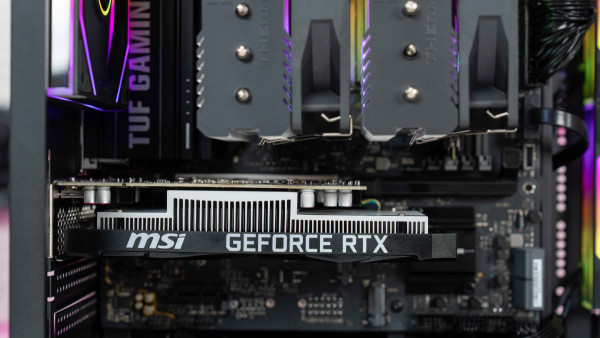 PC AMD GAMING TTG RYZEN 7 7800X3D | 16GB DDR5 | RTX 3050 6GB OC