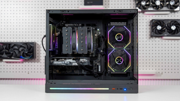 PC AMD GAMING TTG RYZEN 7 7800X3D | 16GB DDR5 | RTX 5050 8GB OC