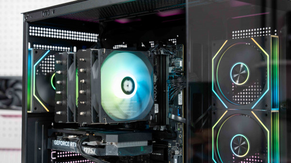 PC AMD GAMING TTG RYZEN 7 7800X3D | 16GB DDR5 | RTX 5050 8GB OC