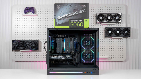 PC AMD GAMING TTG PRO RYZEN 7 7800X3D | 16GB DDR5 | RTX 5060 8GB OC