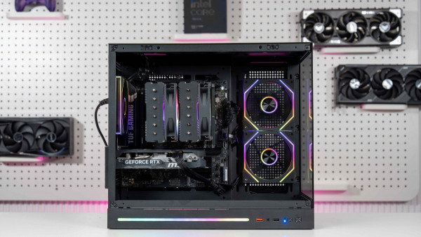 PC AMD GAMING TTG PRO RYZEN 7 7800X3D | 16GB DDR5 | RTX 5060 8GB OC